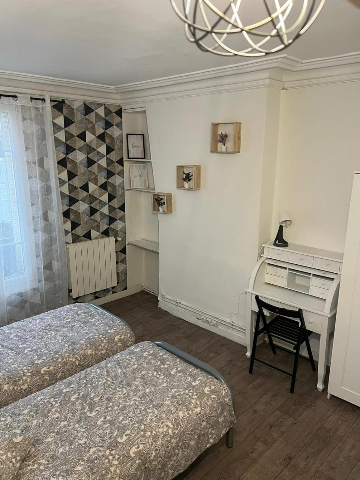 Cosy Cosy Apartment Pantin Luaran gambar