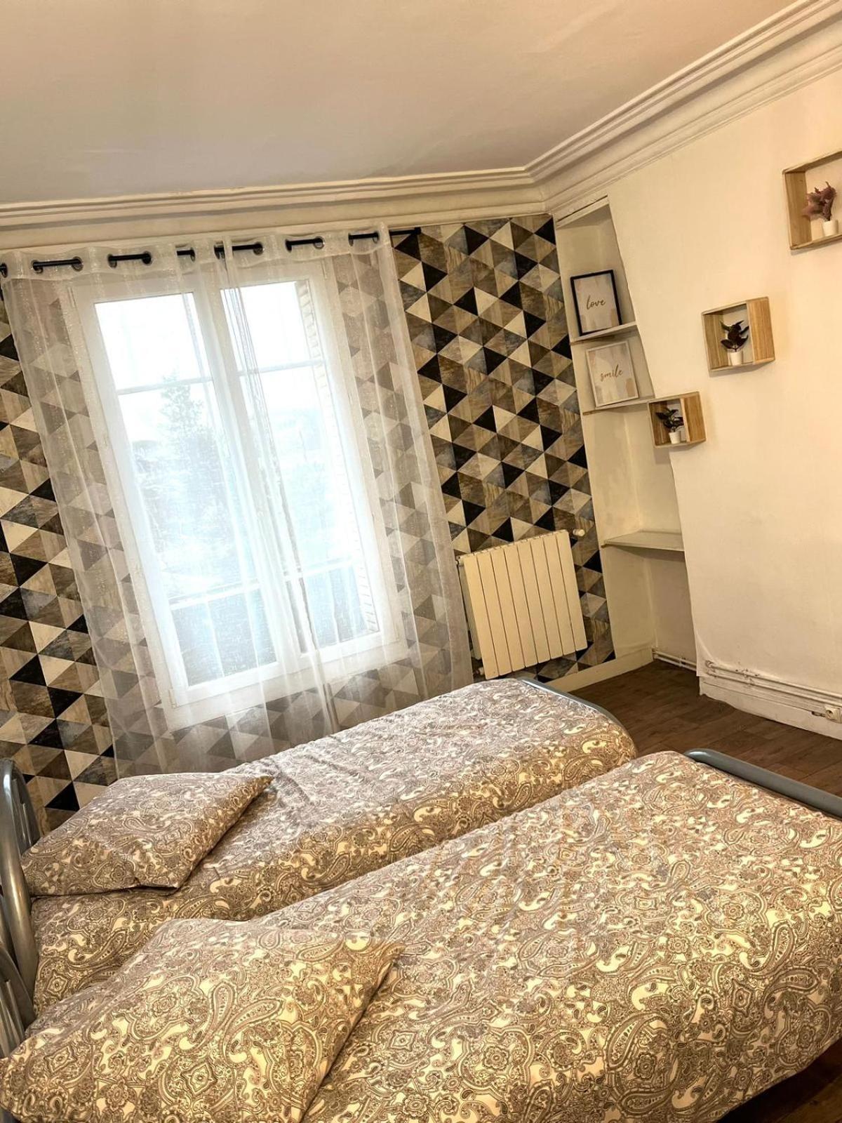 Cosy Cosy Apartment Pantin Luaran gambar