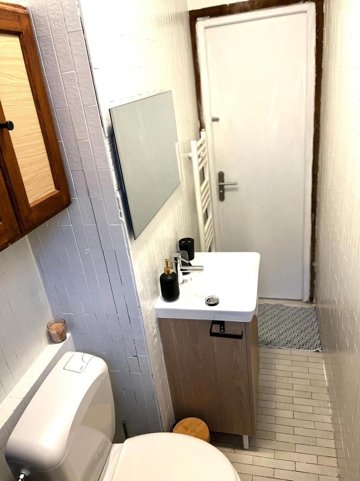 Cosy Cosy Apartment Pantin Luaran gambar